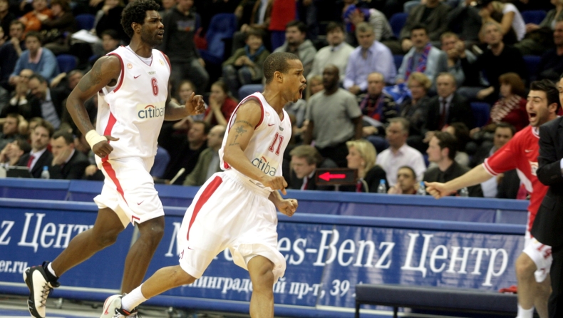 Ολυμπιακός: Από τον Γκριρ στη Σιένα, τα «διπλά» σε Game 1