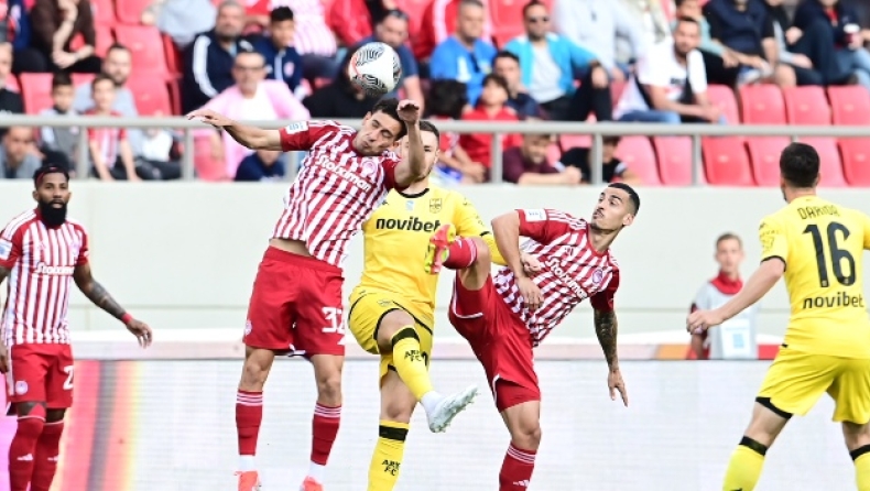 Ολυμπιακός: Η πιο safe εκτίμηση της 11άδας του Μεντιλίμπαρ και οι βασικοί υποψήφιοι για αντί-Ποντένσε