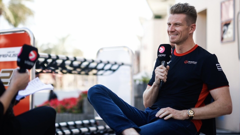 F1 - Ο Χούλκενμπεργκ ισοφάρισε ένα αρνητικό ρεκόρ