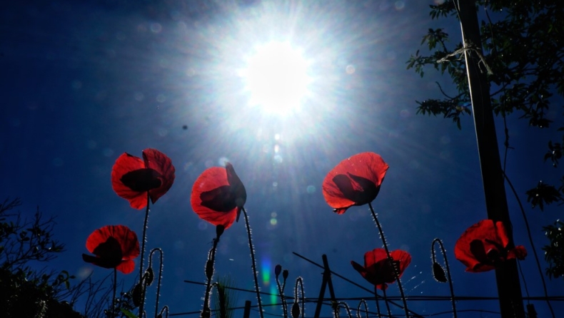 Καιρός: Σαββατοκύριακο με 30άρια και μετά ελεύθερη πτώση (vid)