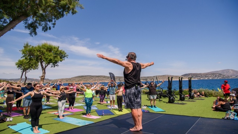 Το ULTIMATE EXPERIENCE για 7η χρονιά στο ISLAND, από τα Holmes Place!