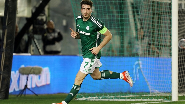 Παναθηναϊκός μεταγραφές: Παρακολουθεί τον Ιωαννίδη η Λάτσιο σύμφωνα με τους Ιταλούς