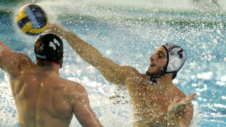 Ο Στάθης Καλογερόπουλος, ένα από τα ατού για τη Βουλιαγμένη