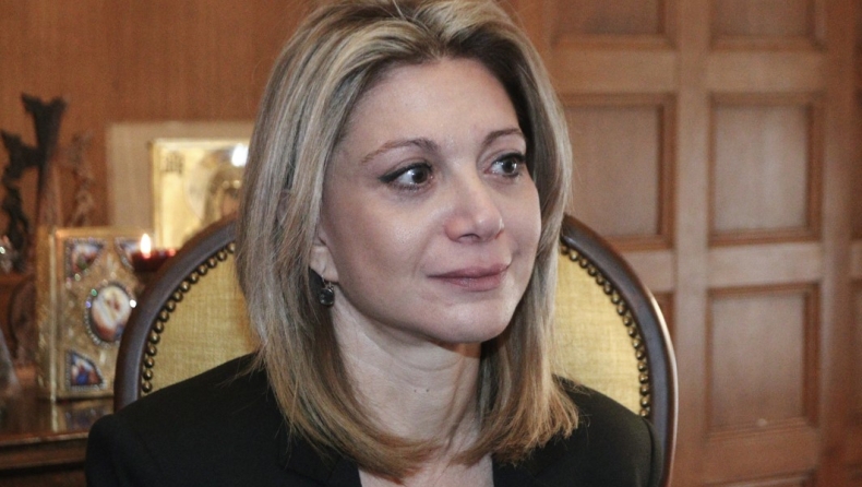 Καρυστιανού: «Ζητάμε την τιμωρία των ενόχων, των διεφθαρμένων, των μόνιμα καλοβολεμένων» (vid)