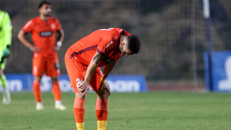 Καρμιώτισσα: Τι και αν προηγήθηκε πάλι, αυτή τη φορά δέχθηκε 4άρα, αλλά διατηρεί την μπάλα παραμονής