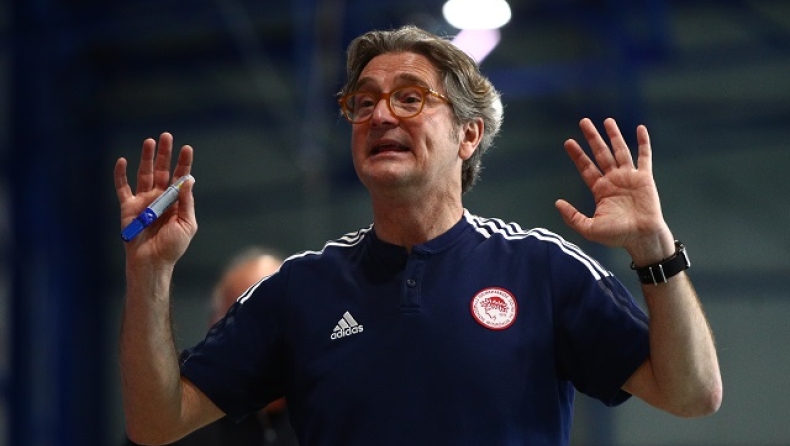 Ο Δημήτρης Κραβαρίτης 