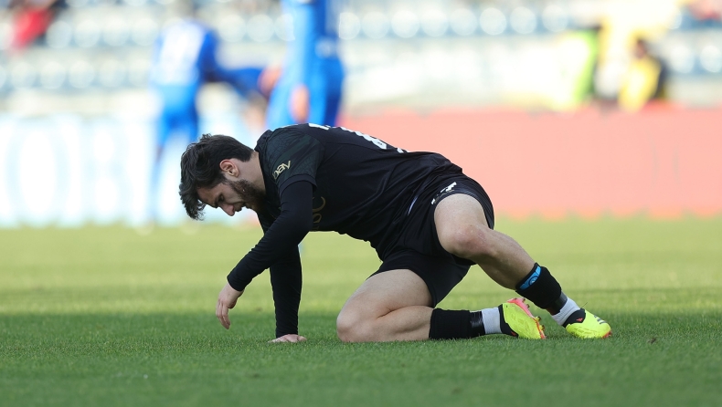 Έμπολι - Νάπολι 1-0: Σκόνταψε στο σκαλοπάτι της Ευρώπης 