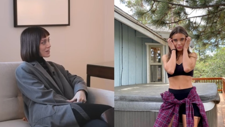 Η Lana Rhoades αποκάλυψε το ποσό που έπαιρνε ανά ερωτική σκηνή: «Θέλω να διαγραφούν όλα τα βίντεο μου» (vid)