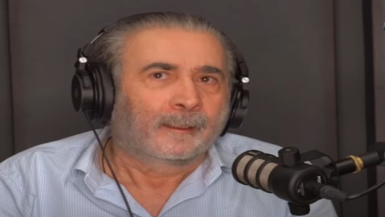 Λάκης Λαζόπουλος: Εκτάκτως στο νοσοκομείο ο ηθοποιός