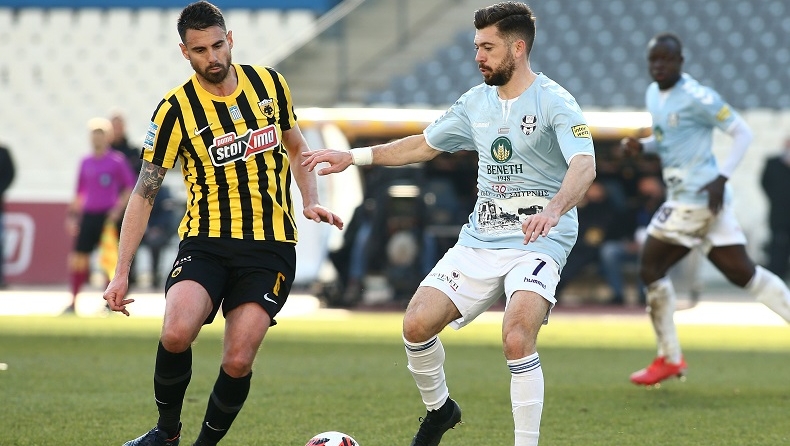 Αποσύρθηκε από την ενεργό δράση ο πρώην παίκτης της ΑΕΚ, Νταμιέν Λε Ταλέκ: Ο νέος του ρόλος