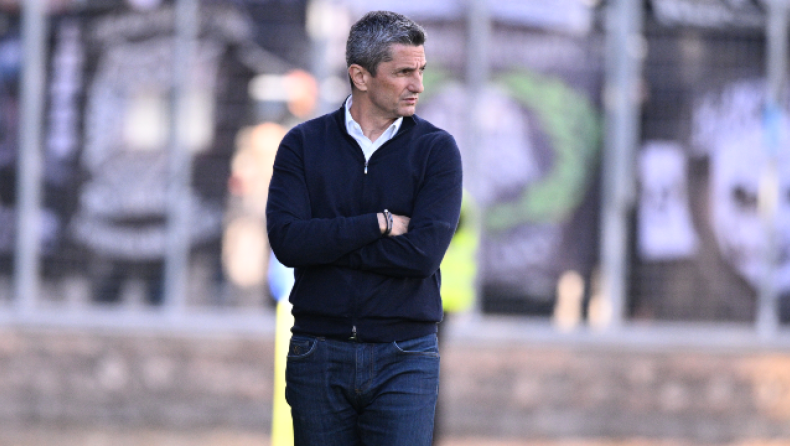 Λουτσέσκου: «Παίξαμε χωρίς ενέργεια, φάνηκε από τον τρόπο που αντιδράσαμε»