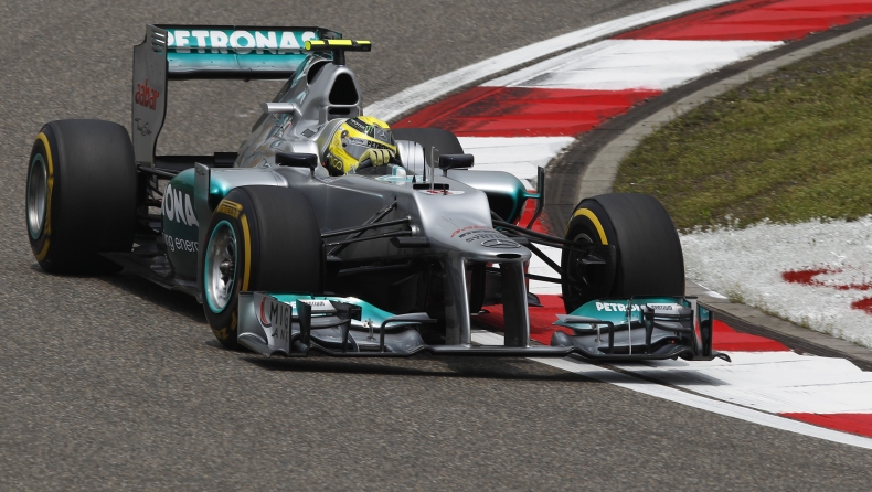 Σαν Σήμερα: «Τιτανομαχίες» στην πίστα της Σανγκάης (vid)