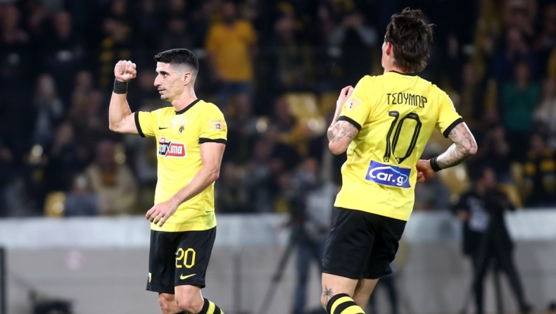 Μάνταλος και Τσούμπερ