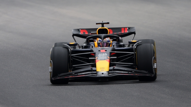 F1, Κίνα: Ο Φερστάπεν έκανε το 5 στα 5 στις pole