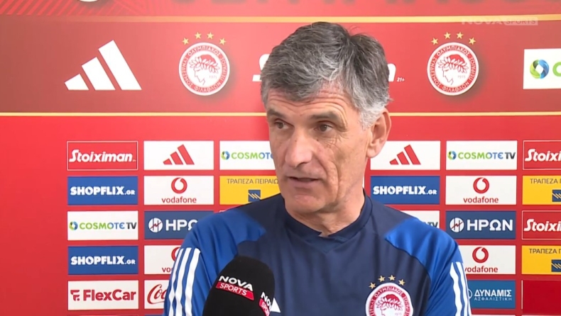 Μεντιλίμπαρ για το πρωτοσέλιδο της MARCA: «Χάρηκα αλλά δεν νομίζω ότι αξίζω τόσο πολύ»