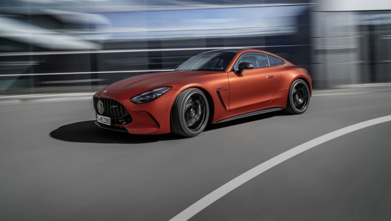 Mercedes-AMG: Το πιο γρήγορο αυτοκίνητο που έχει κατασκευάσει ποτέ