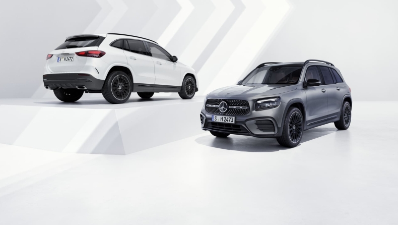 Mercedes-Benz GLB: Οι τιμές του ανανεωμένου μοντέλου