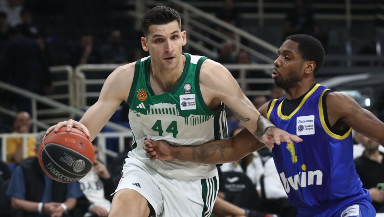 Μήτογλου: «Από αύριο αρχίζουμε τη δουλειά για τη Μακάμπι, θέλουμε τον κόσμο μας και σήμερα είχε πολύ»