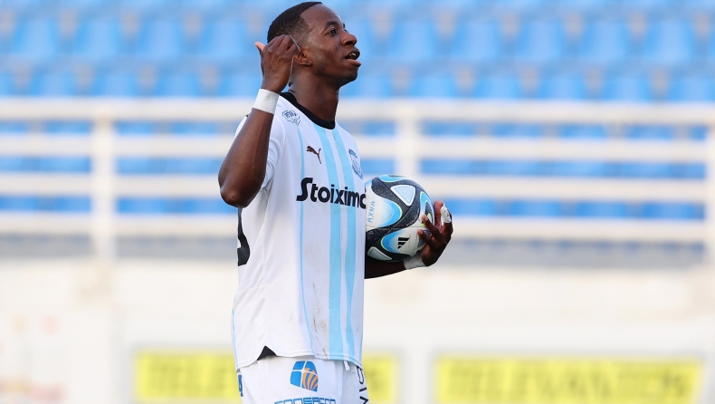 Μπακένγκα: Ο παίκτης που στέλνει τον τελευταίο λόγο στον Απόλλωνα