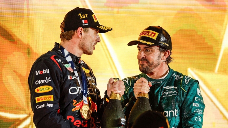 F1 - Άλμπερς: «Δεν μπορούν να συνεργαστούν Αλόνσο και Φερστάπεν»