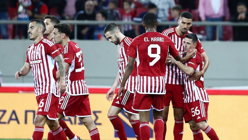 Ολυμπιακός: Πρωτιές Ελ Κααμπί, Φορτούνη και Ποντένσε στο ελληνικό ποδόσφαιρο της φετινής σεζόν!