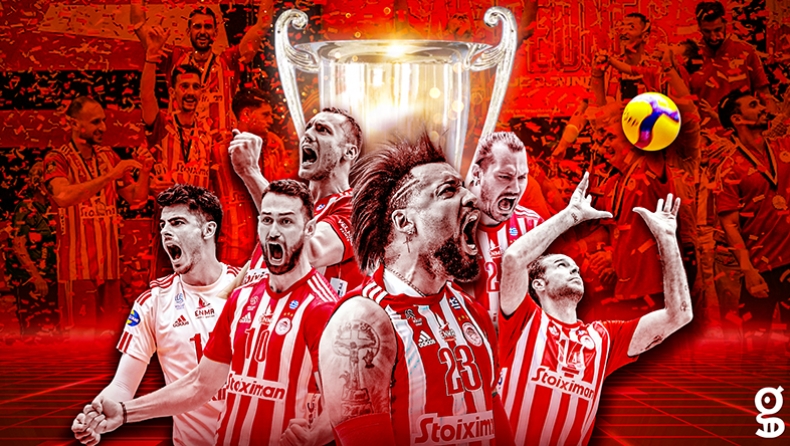 Ολυμπιακός: Τα πολύτιμα γρανάζια της ερυθρόλευκης μηχανής