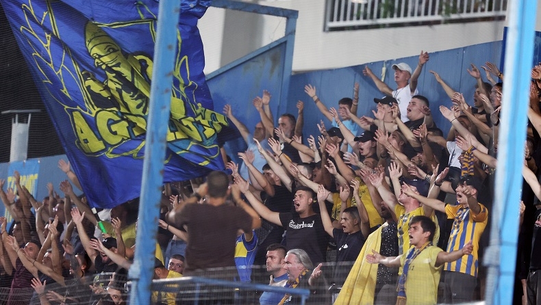 Παναιτωλικός: Κατάμεστο το «κλουβί» για το κρίσιμο ματς με τον Ατρόμητο