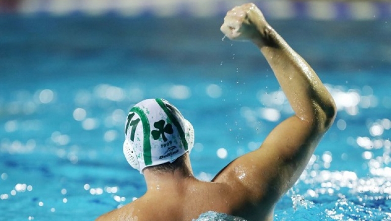 O Παναθηναϊκός νίκησε τον ΠΑΟΚ