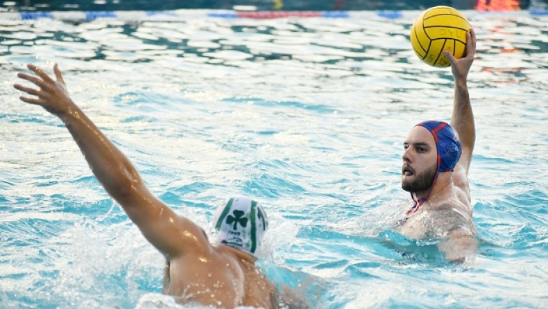  Πανιώνιος: Εκανε το break στoν Παναθηναϊκό, σε 3ο αγώνα η πρόκριση στα ημιτελικά των play off