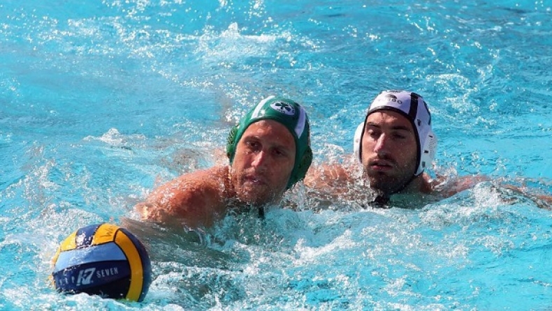 ΠΑΟΚ και Παναθηναϊκός αγωνίζονται για την 5η θέση στον Ομιλο G1