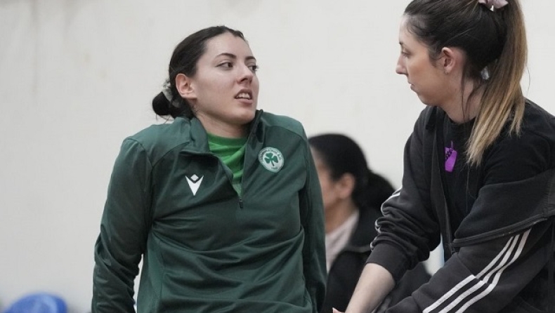 H Κωνσταντίνα Παρίδη