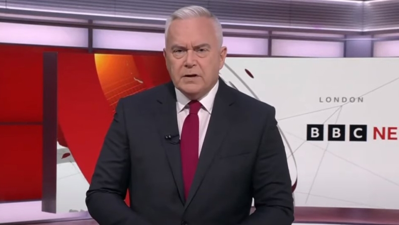 Παραιτήθηκε από το BBC ο διάσημος παρουσιαστής Χιου Έντουαρντς που είχε εμπλακεί σε ένα σεξουαλικό σκάνδαλο