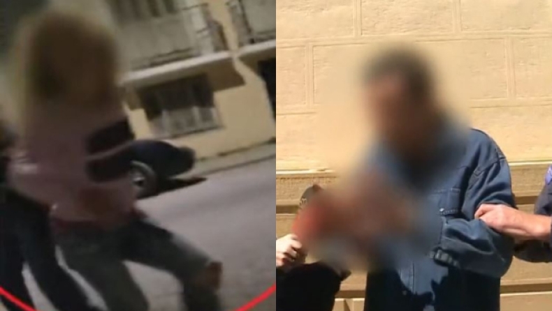 Σύζυγος της γυναίκας που πήδηξε από το μπαλκόνι στην Πάτρα: «Τρώω πολύ ξύλο εδώ και καιρό» (vid)