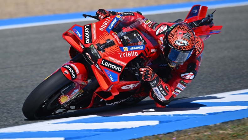 MotoGP, Ισπανία: Σαρωτικός ο Μπανάια στις χρονομετρημένες δοκιμές
