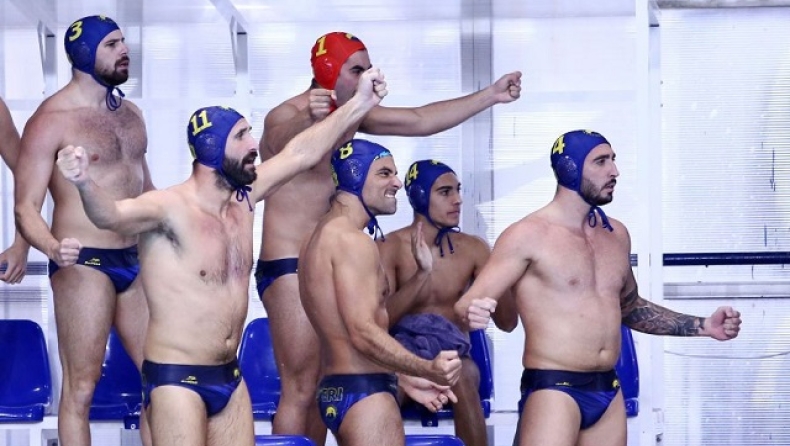 Ο ΓΣ Περιστερίου νίκησε τον Εθνικό στον Πειραιά