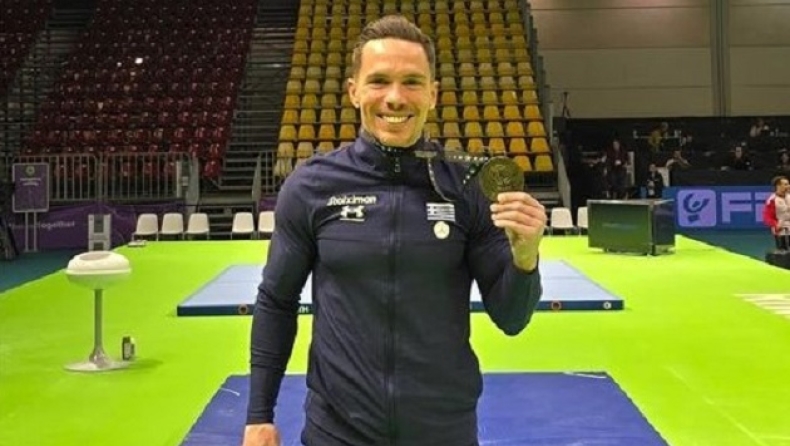 Ο Λευτέρης Πετρούνιας