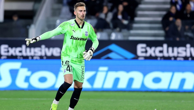 Απόλλων - Λέουβενμπεργκ: «Ο αποκλεισμός πονάει, αλλά θα προχωρήσουμε»