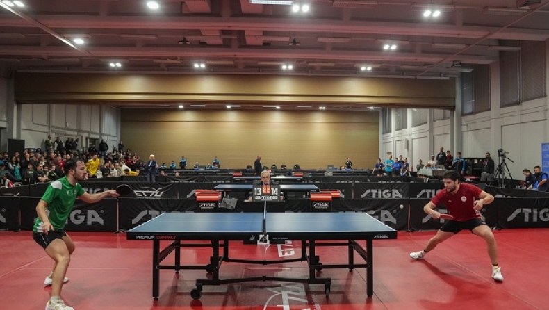 Στις 20 και 21 Μαΐου βγαίνει ο πρωταθλητής στην Α1 ανδρών