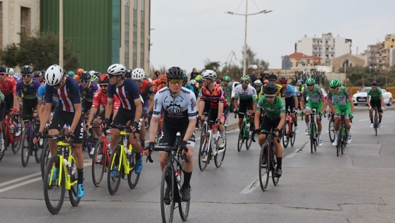 Αντίστροφη μέτρηση για τον ΔΕΗ Διεθνή Ποδηλατικό Γύρο Ελλάδας 2024