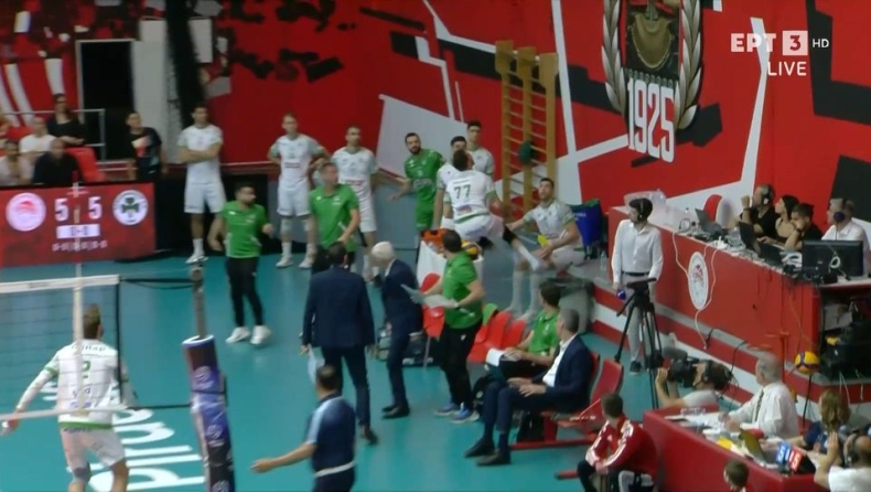 Panathinaikos amina