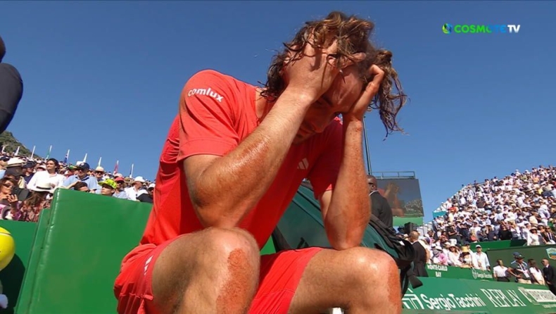 Tsitsipas Klamata