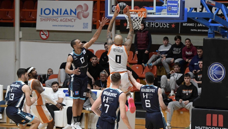 Stoiximan Basket League: Ορίστηκε η τελευταία αγωνιστική του Top 6 και το εξ αναβολής Παναθηναϊκός - Προμηθέας