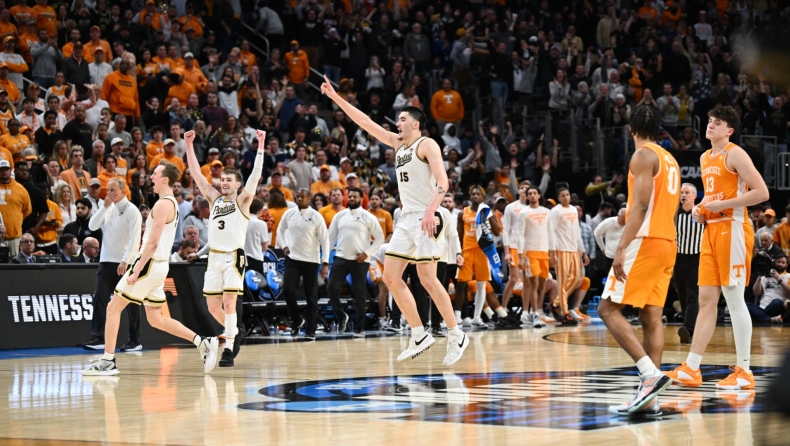 Συμπληρώθηκε το «καρέ» του Final Four στο NCAA: Αυτές οι ομάδες θα διεκδικήσουν το τρόπαιο (vids)