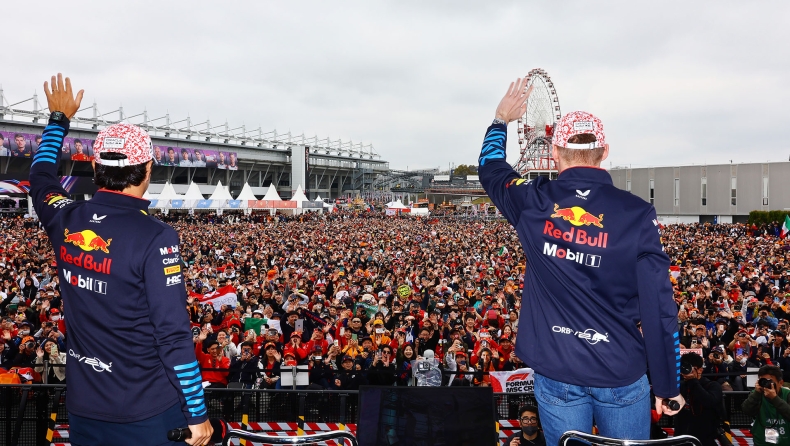 F1: Οι βαθμολογίες μετά το GP Ιαπωνίας