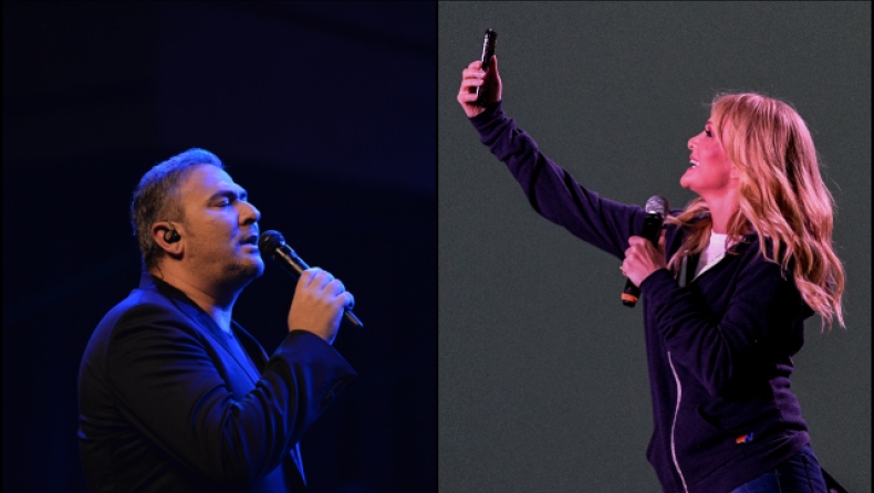 Αντώνης Ρέμος: «Δεν έχω τις καλύτερες σχέσεις με την Νατάσα Θεοδωρίδου» (vid)