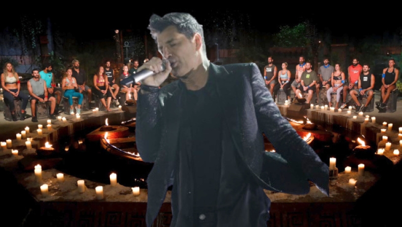 Ο Σάκης Ρουβάς πάει στο Survivor (vid)