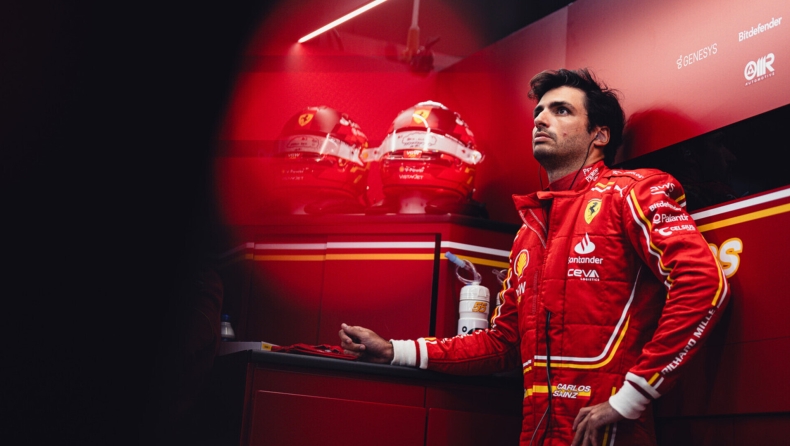 F1 - Σάινθ: «Όταν φτάσουμε να κοντράρουμε τη Red Bull θα είναι πολύ αργά»