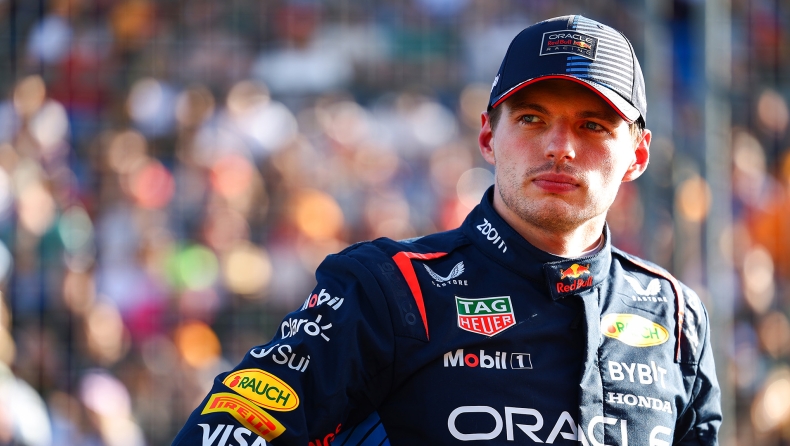 F1 - H μεγαλύτερη πρόκληση στην ιστορία της Red Bull δεν πανικοβάλλει τον Φερστάπεν