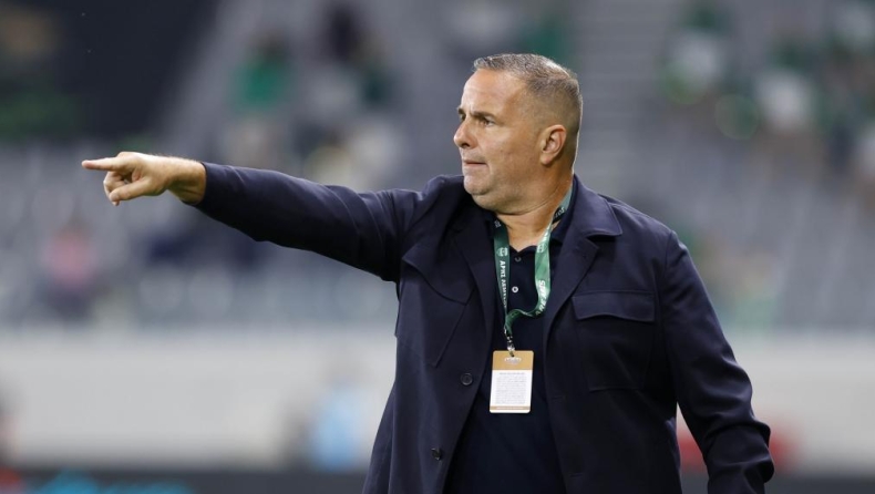 ΑΕΚ Λάρνακας Σιμόν: «Δεν υποτιμάμε κανέναν, εμπιστεύομαι τα παιδιά γιατί έρχονται έτοιμοι σε κάθε ματς» (vid)