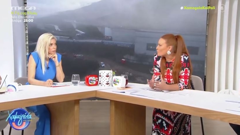 Συγκλονιστική αποκάλυψη της Χρηστίδου για τα Τέμπη: «Ο αδελφός μου είχε εισιτήριο για το πρώτο βαγόνι» (vid)